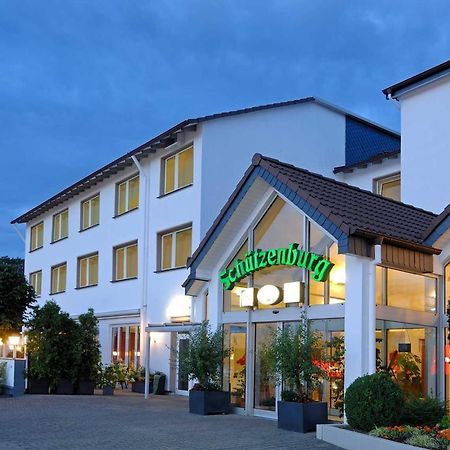 Hotel Schutzenburg Burscheid Kültér fotó