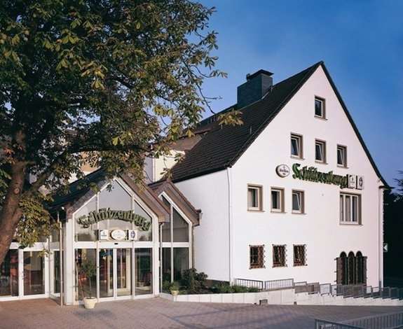 Hotel Schutzenburg Burscheid Kültér fotó