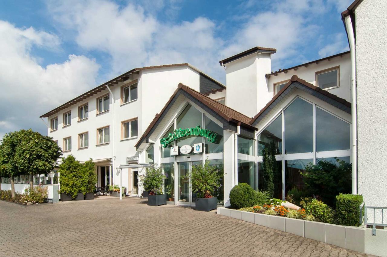 Hotel Schutzenburg Burscheid Kültér fotó